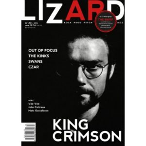 Lizard Magazyn 23